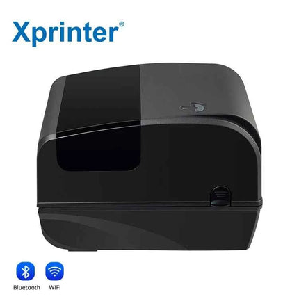 Xprinter XP-TT426B High-Definition Thermal Barcode Label Printer 110mm&4inch Width USB Bluetooth Interface Barcode Printer