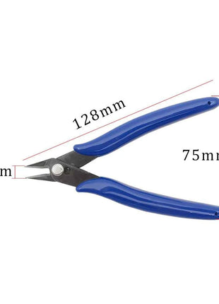 1 pz filo elettrico tagliacavi pinze taglio cesoie laterali pinze a filo pinza pinza diagonale utensili manuali