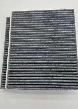 Nuovo set di filtri aria abitacolo di alta qualità (4 pezzi/2 set) 64119163329 per BMW F10 F11 F18 535i 528i 650i 640i M6