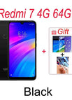 Redmi 7 64GB Black / China Mainland / Add 32Gb TF Card