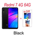 Redmi 7 64GB Black / China Mainland / Add 32Gb TF Card