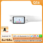 Car Radio Multimedia Video Player for Citroen C3 DS3 2010-2016 Autoradio DSP GPS Carplay Intelligent Stereo by Snapdragon 6115