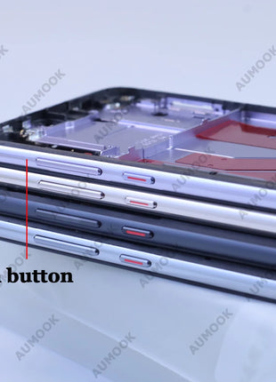 Display LCD AMOLED con Touch Screen Digitizer per Huawei P20 Pro, Ricambio per HUAWEI P20 Pro CLT-L29C L29 L09 AL01 TL01