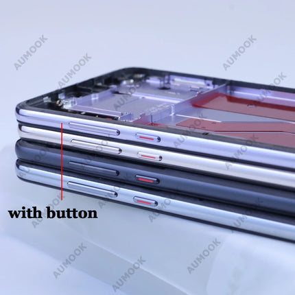 Display LCD AMOLED con Touch Screen Digitizer per Huawei P20 Pro, Ricambio per HUAWEI P20 Pro CLT-L29C L29 L09 AL01 TL01
