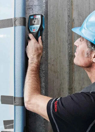 Bosch D-tect 120 Professional Metal Detector Intuitive Radar Scanner  For Almost All Materials High-precision Wall Detector