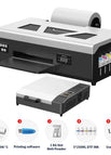 Printer With Oven / Poland