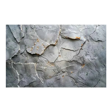 3D Aquarium Background Sticker,  Rock Texture Painting Wallpaper Fish Tank Backdrop Decorations PVC