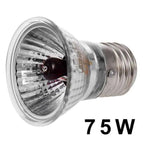 75W red light