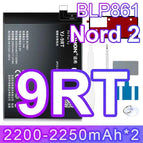 BLP861 for 9RT