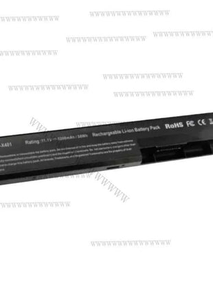 HD 6 Cells A31-X401 A32-X401 A41-X401 A42-X401 Laptop Battery for ASUS X301 X301A X401 X401A X501 X501A X501U
