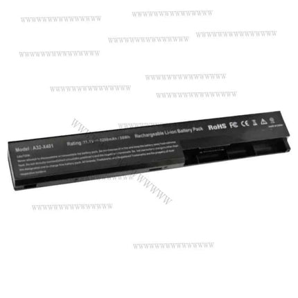 HD 6 Cells A31-X401 A32-X401 A41-X401 A42-X401 Laptop Battery for ASUS X301 X301A X401 X401A X501 X501A X501U