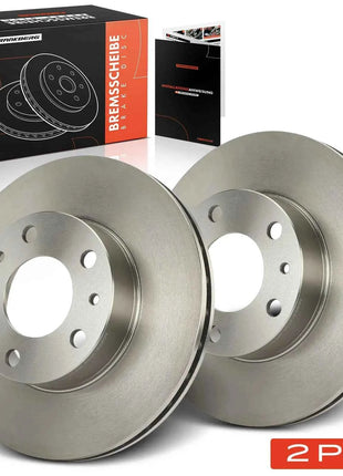 Dischi Freno Anteriori Frankberg 2x per Citroën Jumper Bus Box Fiat Ducato Panorama Peugeot Boxer 4246L4 1300501080 424927