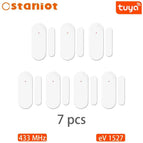 Door Sensor-7Pcs / China Mainland