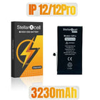 StellarXcell Diagnostic Battery show genuine part no pop up message for iphone 12mini 13Pro 14Plus 15Promax battery replacement