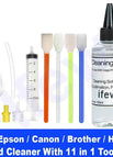 Clear and 11in1 kit