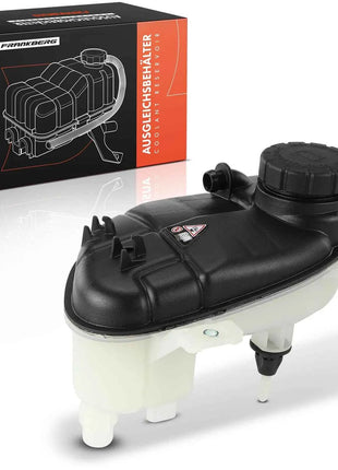 Frankberg 1x Serbatoio di espansione liquido refrigerante per Mercedes-Benz W447 180 CDi 220 CDi 4475000049 A4475000049