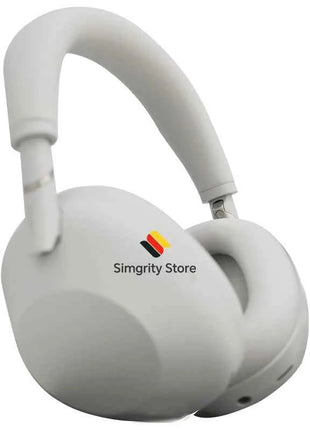Orignial Sony WH-1000XM6 Wireless Noise Cancelling Headphone HD ⁤Noise Canceling Processor QN3 12 Mics 30hrs Battery Life