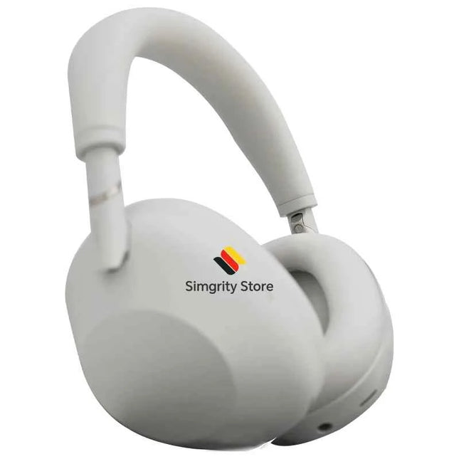 Orignial Sony WH-1000XM6 Wireless Noise Cancelling Headphone HD ⁤Noise Canceling Processor QN3 12 Mics 30hrs Battery Life