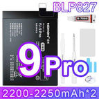 BLP827 for 9 Pro