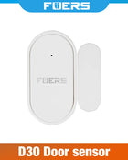 FUERS G30 FAI DA TE Tuya Smart WIFI Sistema di Allarme GSM Sistema di Allarme di Sicurezza Domestica Senza Fili Sirena di Controllo Rilevatore di Movimento Sensore di Fumo
