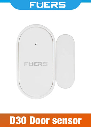FUERS G30 FAI DA TE Tuya Smart WIFI Sistema di Allarme GSM Sistema di Allarme di Sicurezza Domestica Senza Fili Sirena di Controllo Rilevatore di Movimento Sensore di Fumo