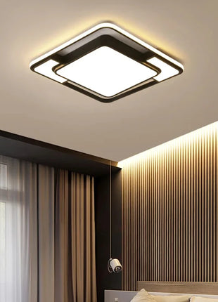 AuroraRealm Illuminazione Lampada da soffitto a LED creativa Lustro Casa Soggiorno Decorazione Camera da letto per bambini Luce Balcone Corridoio Cucina