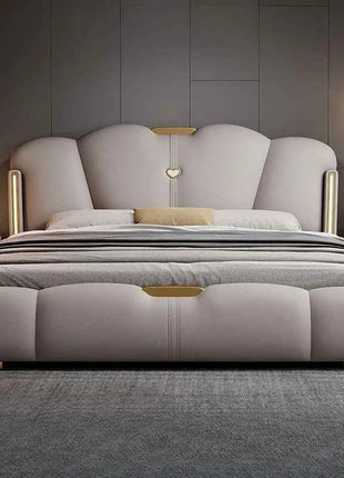 queen beds on offer wooden marriage beds double king size beds 150X200cm headboards bed racks and frame full bedroom furniture