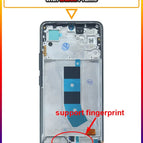 OLED black Frame