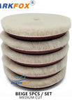 Beige 5pcs