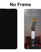 100% Test Choice for Xiaomi RedmiA3 LCD 23129RN51X Display Touch Screen Digitizer Assembly for Redmi A3 Display Replacement Parts