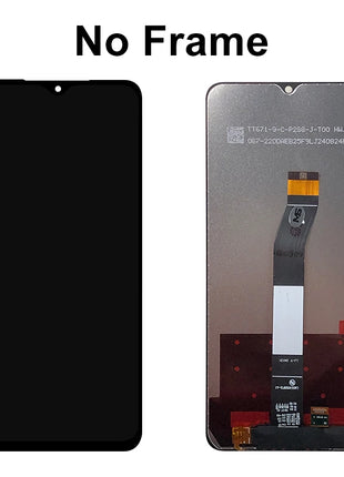 Scelta Test al 100% per Xiaomi RedmiA3 LCD 23129RN51X Display Touch Screen Digitizer Assembly per Redmi A3 DisplayParti di ricambio