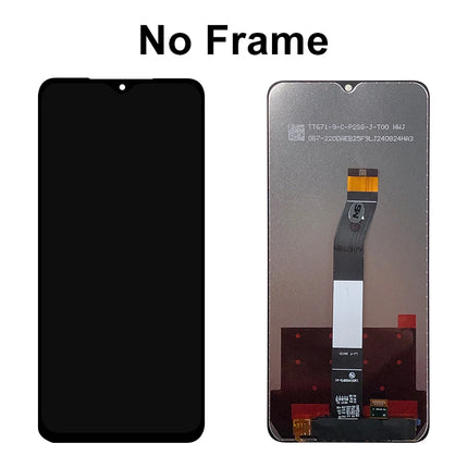 Scelta Test al 100% per Xiaomi RedmiA3 LCD 23129RN51X Display Touch Screen Digitizer Assembly per Redmi A3 DisplayParti di ricambio
