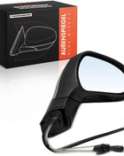 Frankberg 1x Specchietto Retrovisore Esterno Destro per Peugeot 207 207 CC 207 SW WA WC WD WK 1.4L 1.6L 2006-2015 8149ZF