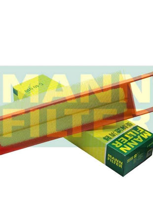 Filtro Aria MANNFILTER C40010 per Peugeot 1007 207 301, Partner, Ranch 1996-2012