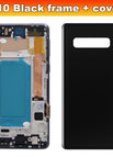 S10 Black Cover