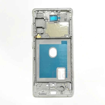 Per Samsung Galaxy S20 FE Cornice centrale S20FE Riparazione mobile LCD Ristrutturazione