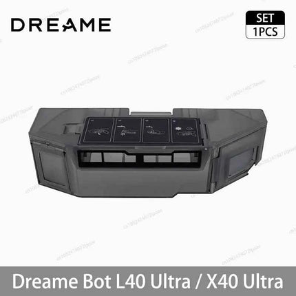 Dreame L40 Ultra / X40 Ultra Vacuum Cleaner Replacement Accessories Main Side Brush HEPA Filter Mop Cloths Dust Bag Spare Parts