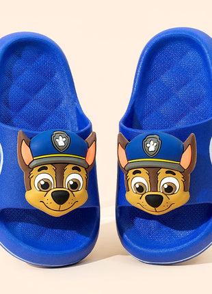 PAW Patrol Ciabatte per bambini Pantofole estive traspiranti con suola morbida antiscivolo per scarpe da bambino per ragazzi e ragazze