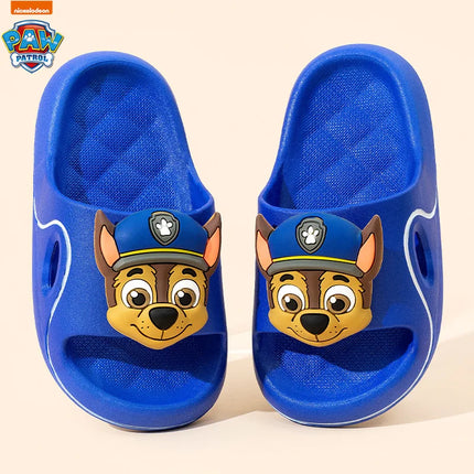 PAW Patrol Ciabatte per bambini Pantofole estive traspiranti con suola morbida antiscivolo per scarpe da bambino per ragazzi e ragazze