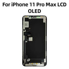 OLED 16 For iPhone X XR XS MAX 11 12 Pro Display 15 Pro Max Screen Touch For iP 13 Pro 14 Plus 13 MINI Display 15 Plus 12 Mini