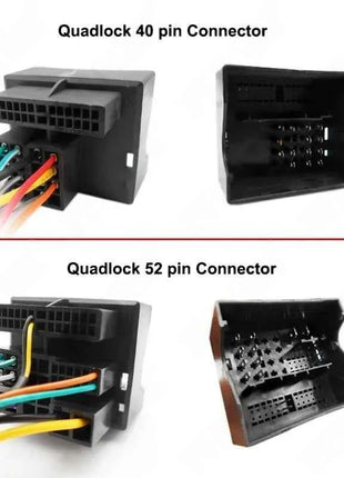 Telaio pannello radio per VW Polo dal 2012 al 2017, adattatore cablaggio, decodificatore CAN Bus, per multimediale Android 16 pin 9"