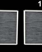 Filtro aria abitacolo polline per BMW Serie 5 E61 E60 550i N62B48B 4799CC M5 S85B50A 4999CC 520d 520i 523i 525d 525i 525xd 525xi