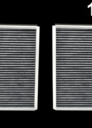 Filtro aria abitacolo polline per BMW Serie 5 E61 E60 550i N62B48B 4799CC M5 S85B50A 4999CC 520d 520i 523i 525d 525i 525xd 525xi