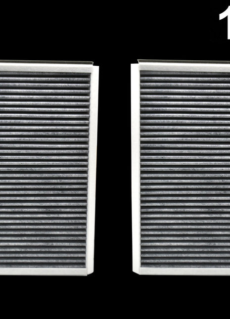 Filtro aria abitacolo polline per BMW Serie 5 E61 E60 550i N62B48B 4799CC M5 S85B50A 4999CC 520d 520i 523i 525d 525i 525xd 525xi