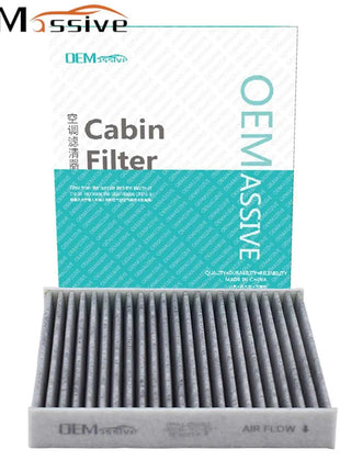 Polline Cabina A/C Filtro Aria Per Honda Jazz Fit GE6 GE7 GE8 GE9 L12B1 1198CC L13A 1339CC L15A 1497CC 2007 - 2011 2012 2013 2014
