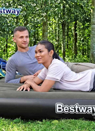 Bestway 6713N/6713M/6713L/6713K 4 dimensioni/1 pz Tritech Materasso ad Aria Letti Gonfiabili Materassino Ad Aria Gonfiabile Portatile Comfort Interno