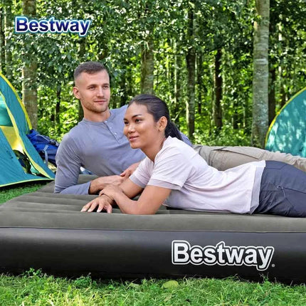 Bestway 6713N/6713M/6713L/6713K 4 dimensioni/1 pz Tritech Materasso ad Aria Letti Gonfiabili Materassino Ad Aria Gonfiabile Portatile Comfort Interno