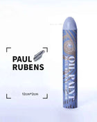 Single Rubens Oil Pastels Oil Chalk Super Soft Oil Painting Stick Art Supplies Painting Overlapping Color Embellishing Crayon