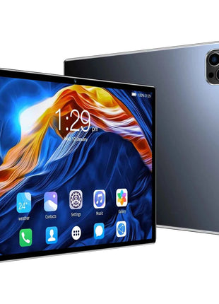 BDF Android Tablet PC da 10.1 pollici Google Play Octa Core Doppia fotocamera Dual SIM 3G Telefonata Tablet Bluetooth Wifi 4 GB + 64 GB ROM