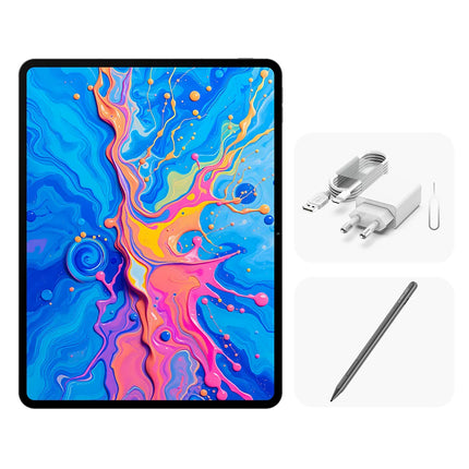 Teclast Artpad Pro Tablet 12.7'' 2176X1600 UHD Helio G99 Android 15 Max. 20Gb RAM 256Gb ROM 4G LTE Dual SIM 10000mAh Ricarica Rapida 30W AI Hyper Audio Pulsante Intelligente